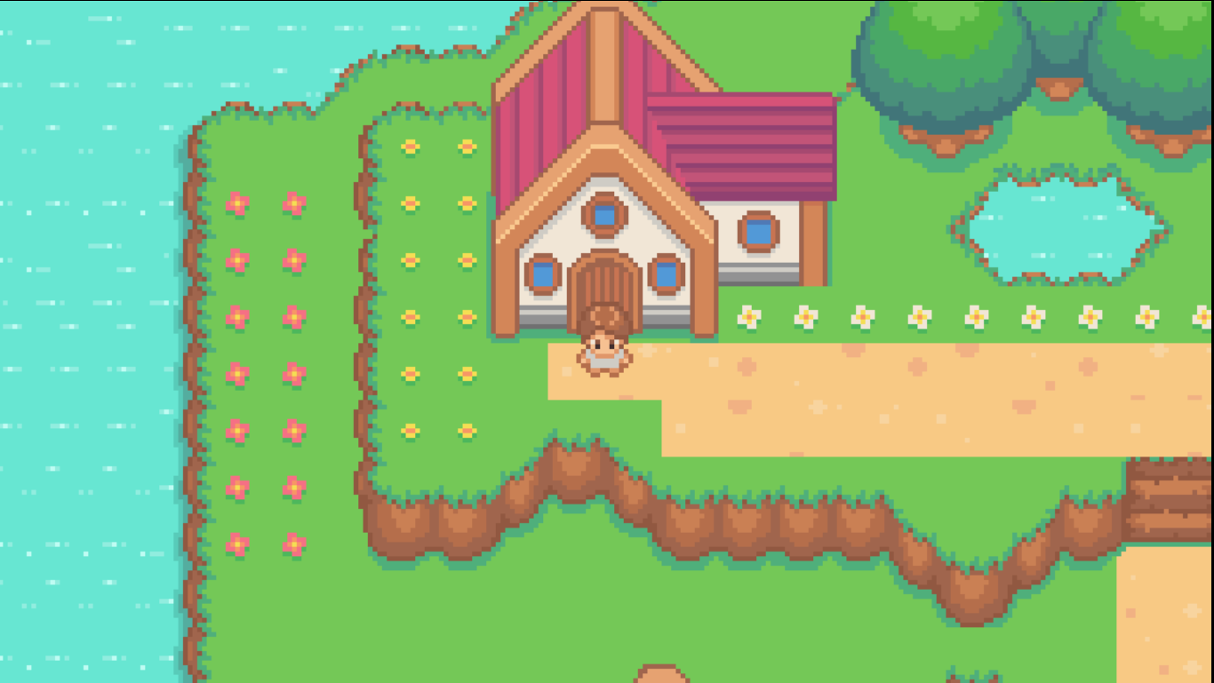 Pokemon Game